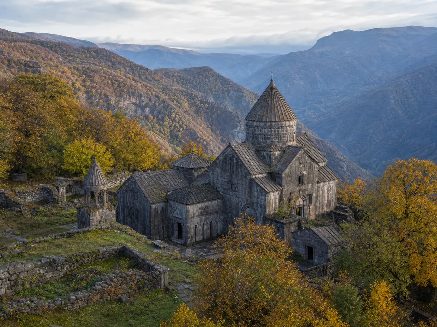 Haghpat Monastery