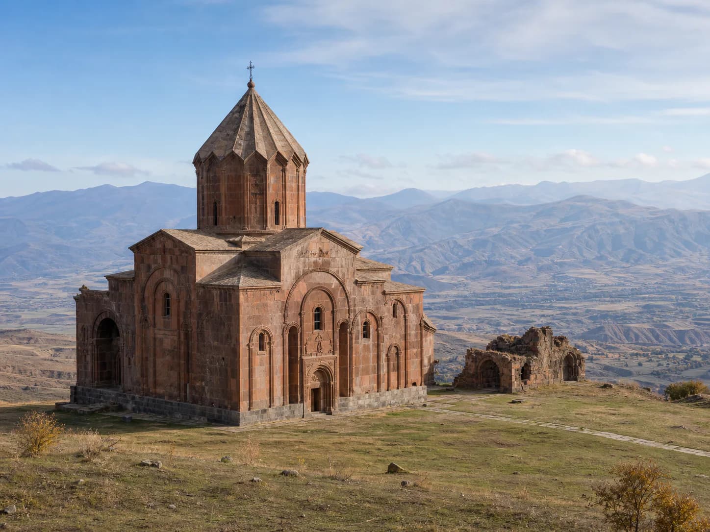 Odzun Church