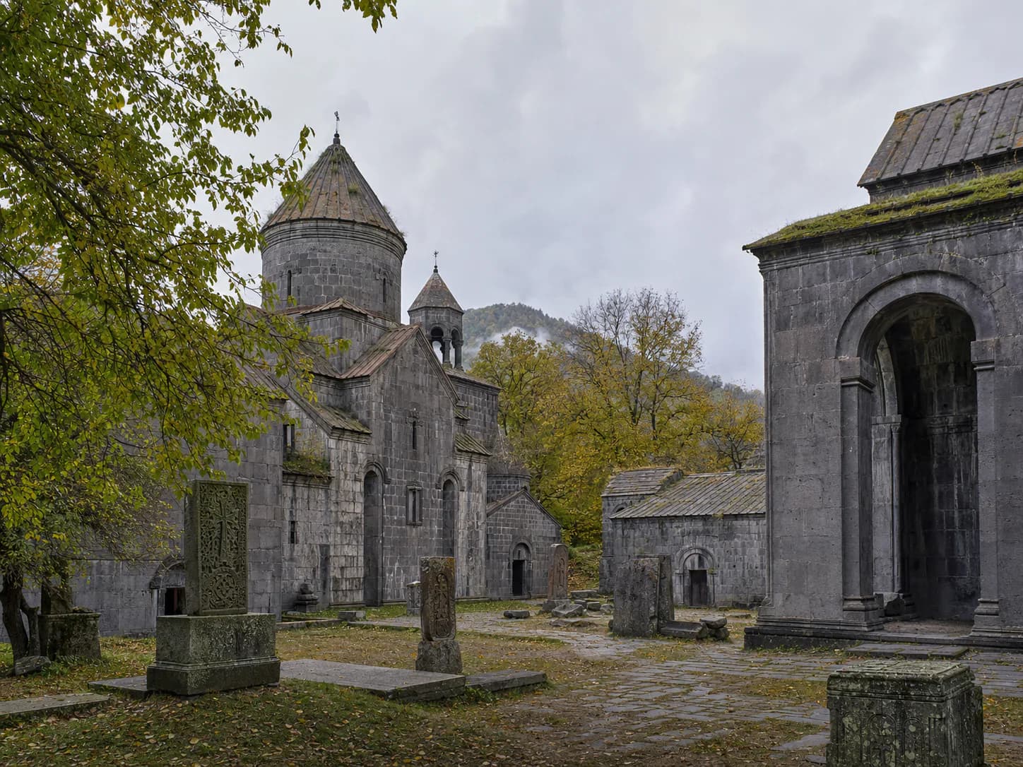 Sanahin Monastery